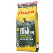 Josera Hundefutter getreidefrei mit Ente und Kartoffel