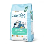 Hundefutter mit Insektenprotein glutenfrei von Green Petfood