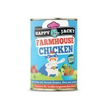 Happy Jacky Farmhouse Chicken sensitives Hundefutter