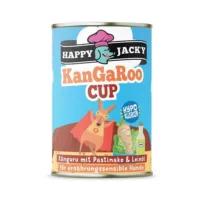 Happy Jacky Nassfutter Känguru