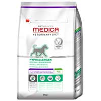 Medica hypoallergenes Hundefutter aus Pferd