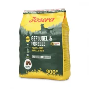 Josera Geflügel & Forelle Hundefutter