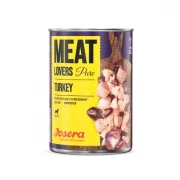 Josera Meat Lovers Pure Turkey Nassfutter