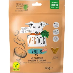 VEGDOG Veggies Immune Hunde Snacks