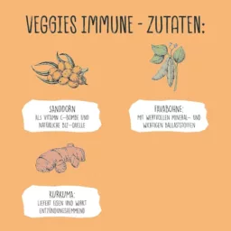 VEGDOG Veggies Immune Snacks