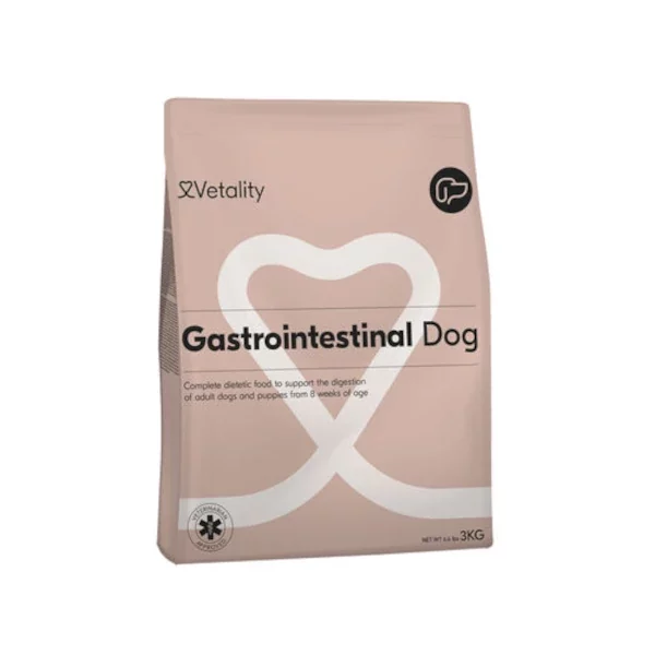 Vetality Gastrointestinal Hundefutter