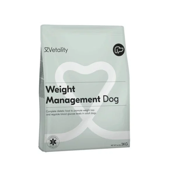 Vetality Weight Management Hundefutter